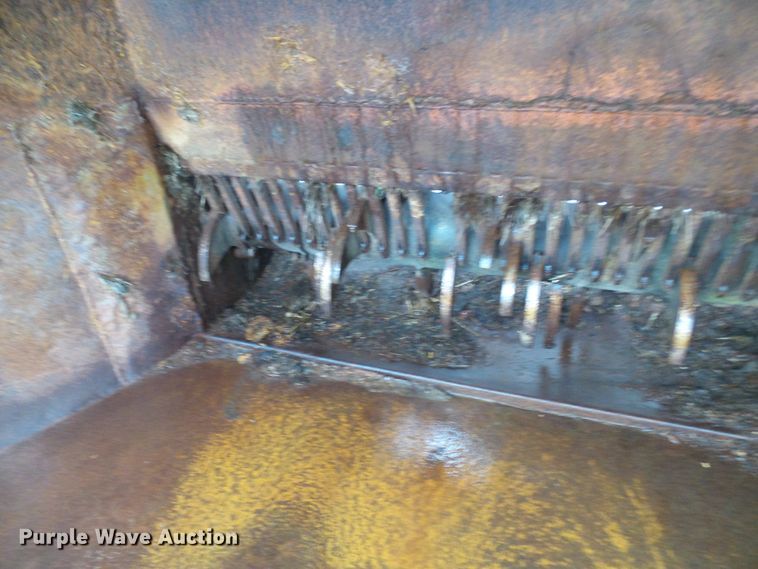 image for item DG2135 Kelly-Ryan Big Bagger 2W88 silage bagger