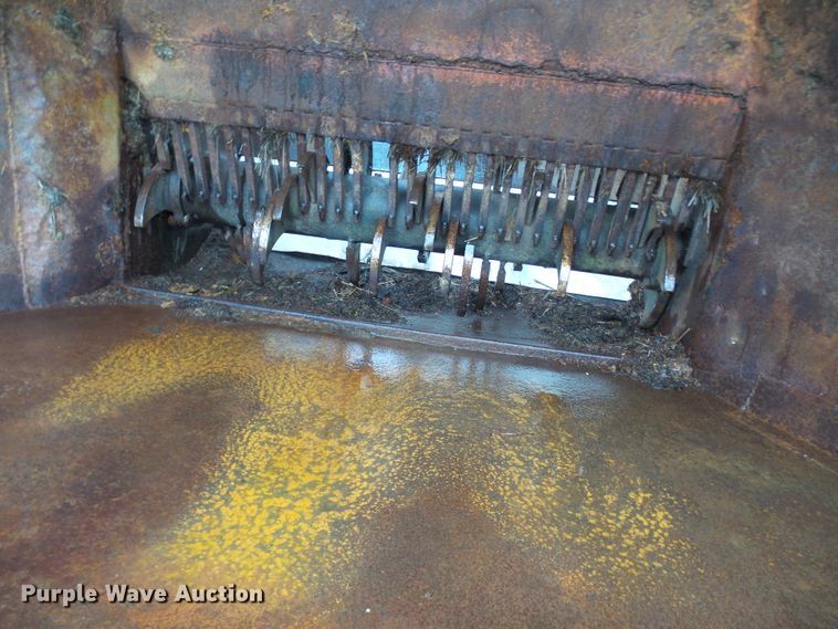 image for item DG2135 Kelly-Ryan Big Bagger 2W88 silage bagger