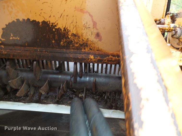 image for item DG2135 Kelly-Ryan Big Bagger 2W88 silage bagger