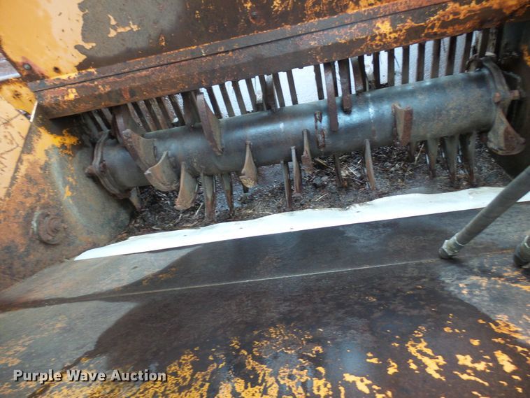 image for item DG2135 Kelly-Ryan Big Bagger 2W88 silage bagger