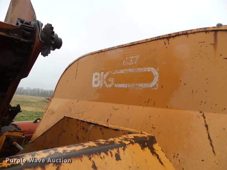 image for item DG2135 Kelly-Ryan Big Bagger 2W88 silage bagger