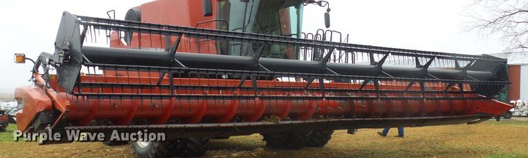 image for item DG2136 Case IH 2020 35 N76 BK flex head