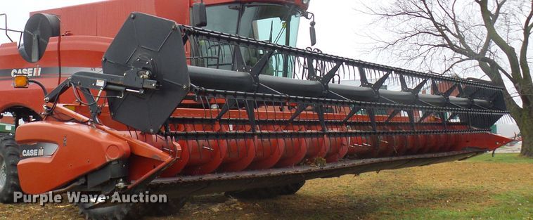 image for item DG2136 Case IH 2020 35 N76 BK flex head