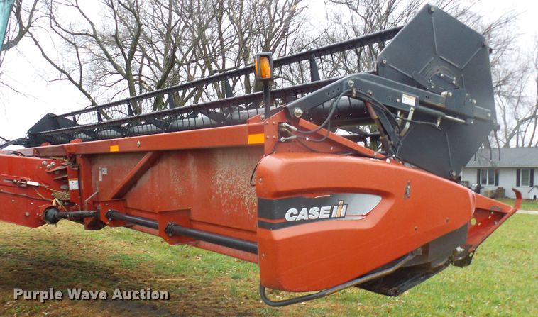 image for item DG2136 Case IH 2020 35 N76 BK flex head