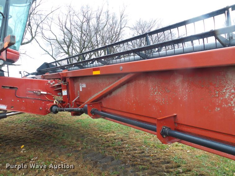 image for item DG2136 Case IH 2020 35 N76 BK flex head