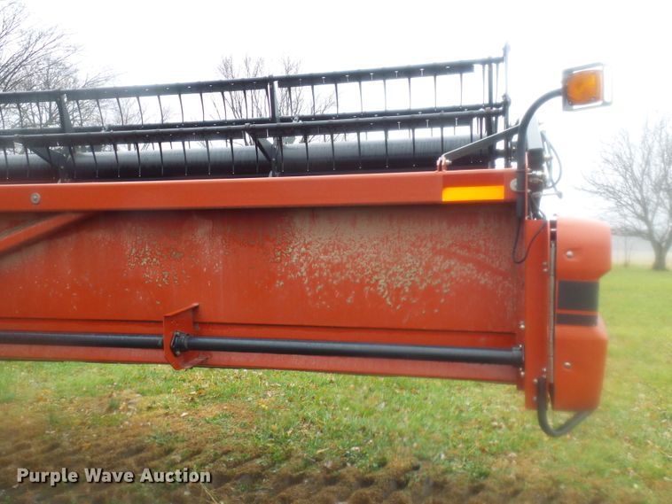 image for item DG2136 Case IH 2020 35 N76 BK flex head