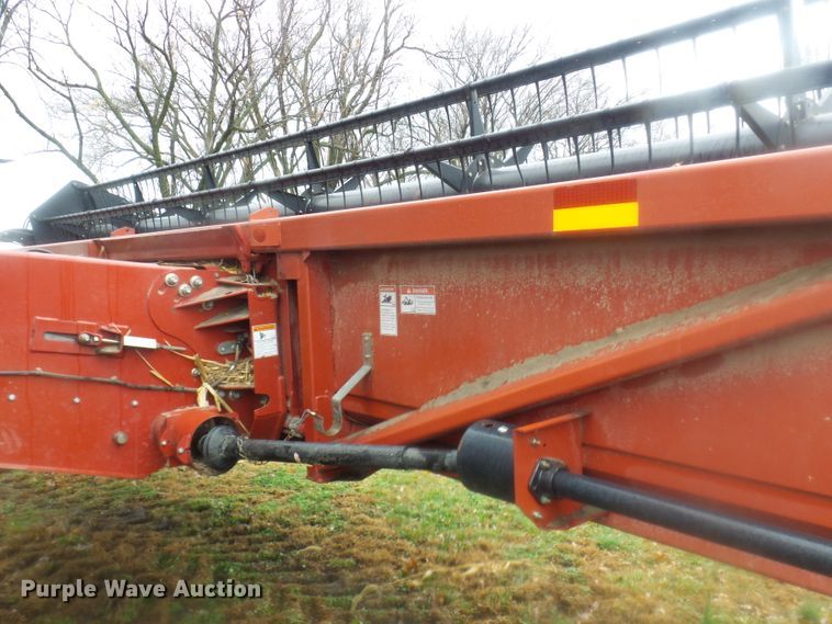 image for item DG2136 Case IH 2020 35 N76 BK flex head