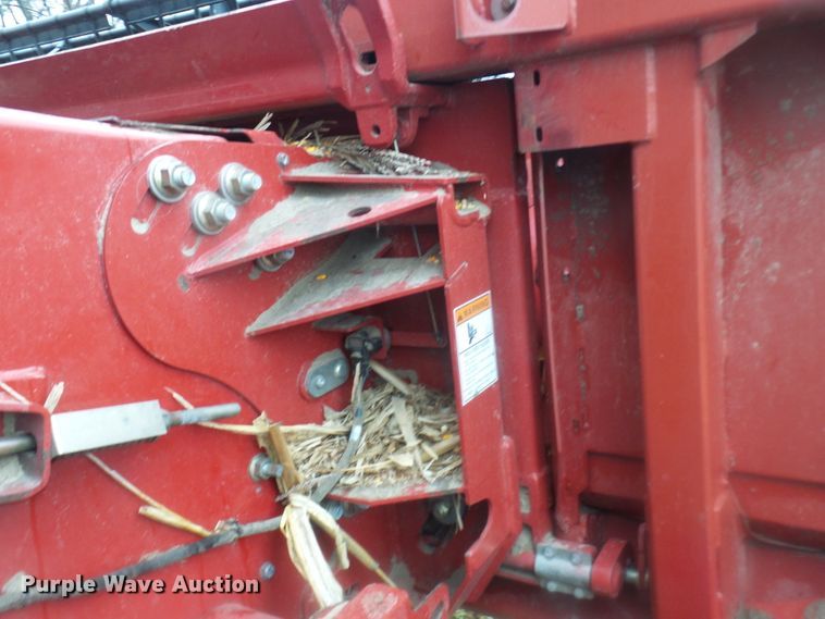 image for item DG2136 Case IH 2020 35 N76 BK flex head