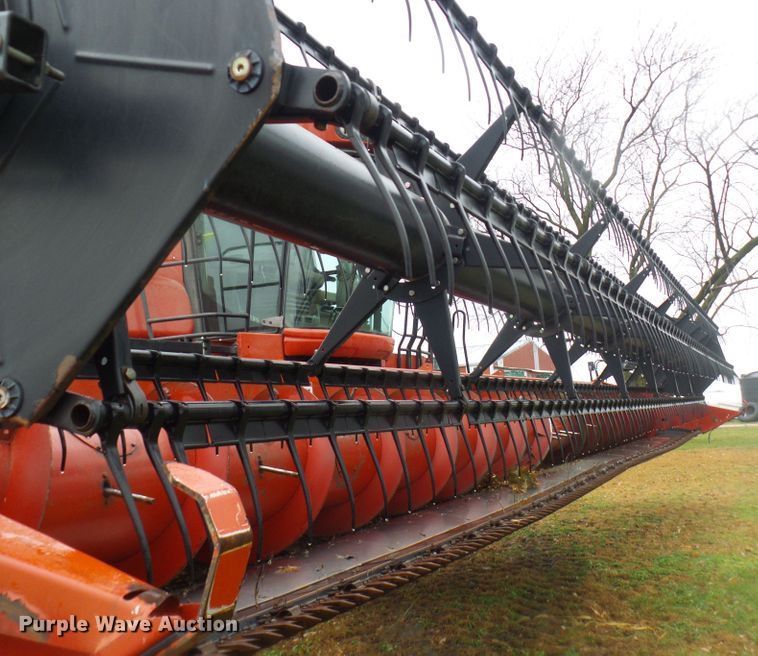 image for item DG2136 Case IH 2020 35 N76 BK flex head