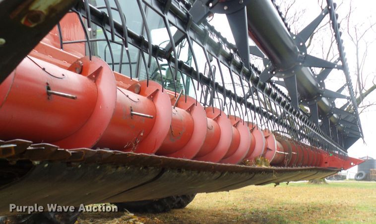 image for item DG2136 Case IH 2020 35 N76 BK flex head