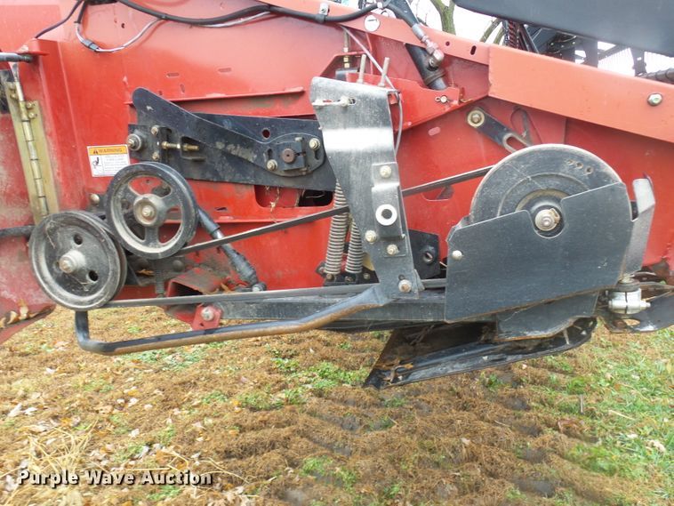 image for item DG2136 Case IH 2020 35 N76 BK flex head