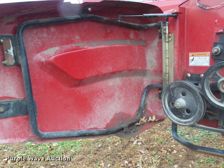 image for item DG2136 Case IH 2020 35 N76 BK flex head