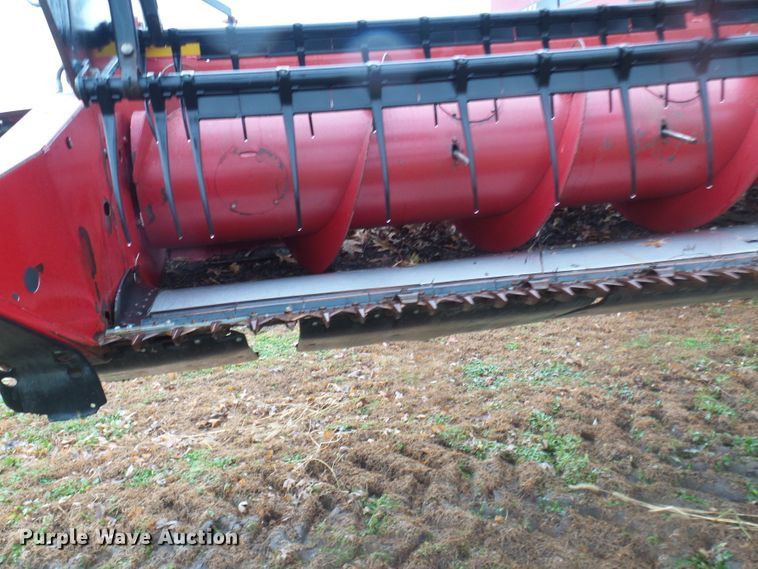 image for item DG2136 Case IH 2020 35 N76 BK flex head