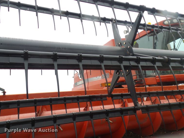 image for item DG2136 Case IH 2020 35 N76 BK flex head