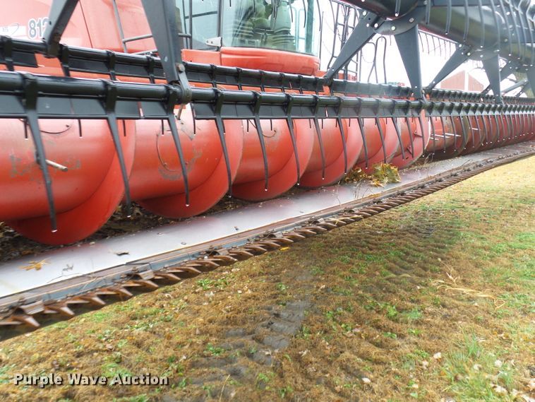 image for item DG2136 Case IH 2020 35 N76 BK flex head