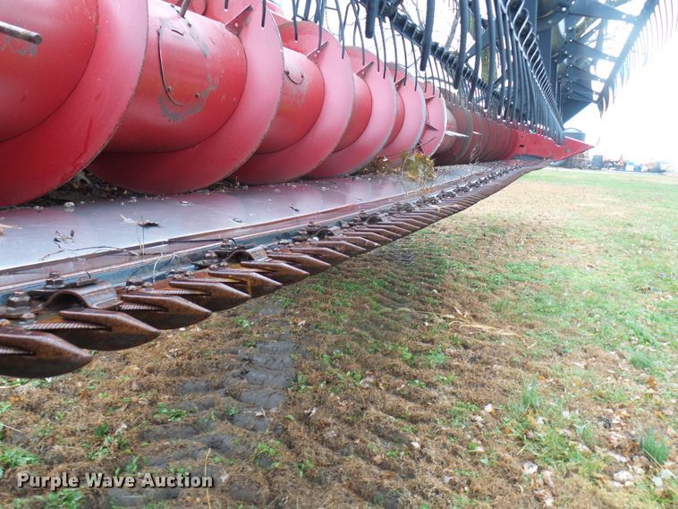 image for item DG2136 Case IH 2020 35 N76 BK flex head