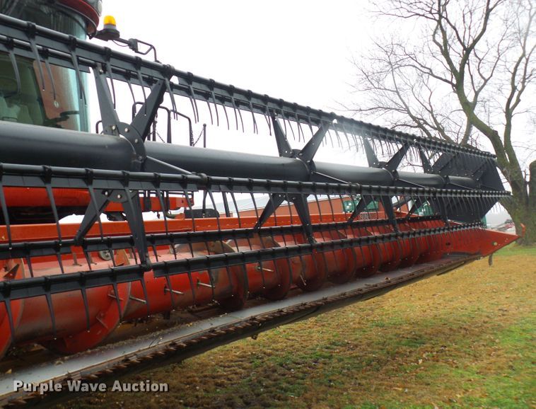 image for item DG2136 Case IH 2020 35 N76 BK flex head