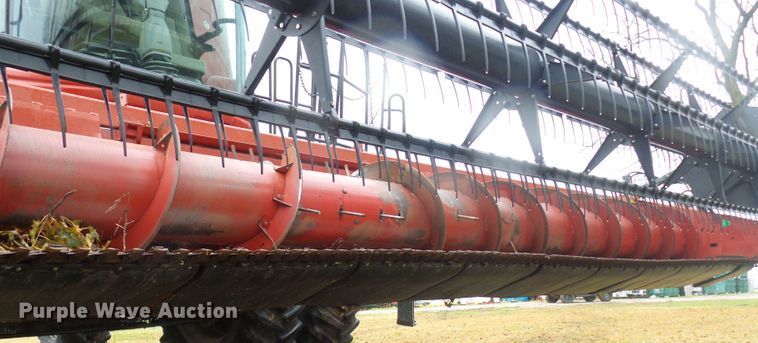 image for item DG2136 Case IH 2020 35 N76 BK flex head