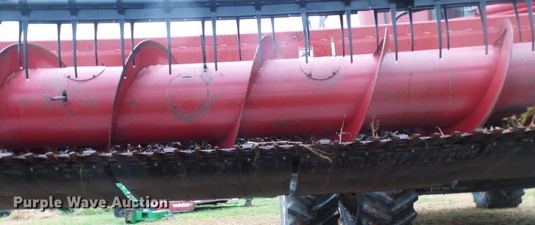 image for item DG2136 Case IH 2020 35 N76 BK flex head