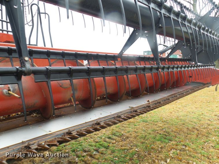 image for item DG2136 Case IH 2020 35 N76 BK flex head