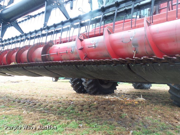 image for item DG2136 Case IH 2020 35 N76 BK flex head