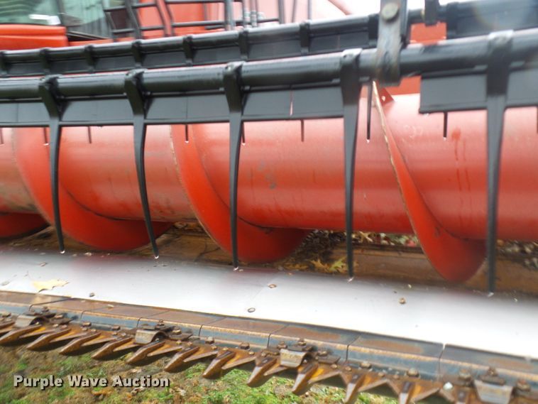 image for item DG2136 Case IH 2020 35 N76 BK flex head