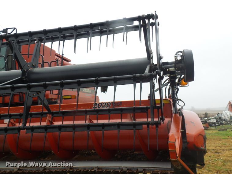 image for item DG2136 Case IH 2020 35 N76 BK flex head