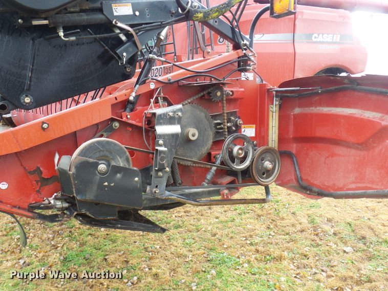 image for item DG2136 Case IH 2020 35 N76 BK flex head