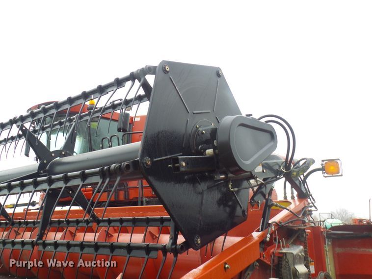 image for item DG2136 Case IH 2020 35 N76 BK flex head