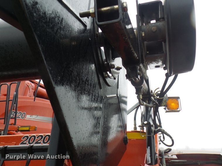 image for item DG2136 Case IH 2020 35 N76 BK flex head