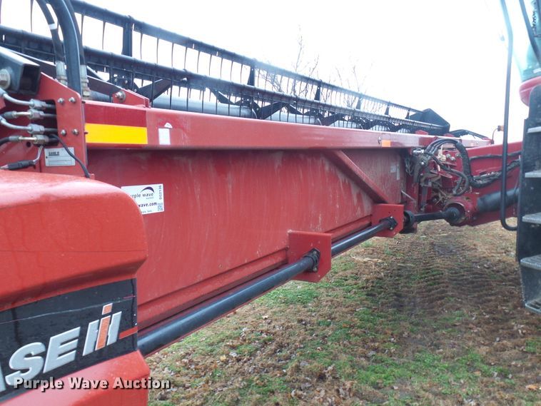 image for item DG2136 Case IH 2020 35 N76 BK flex head