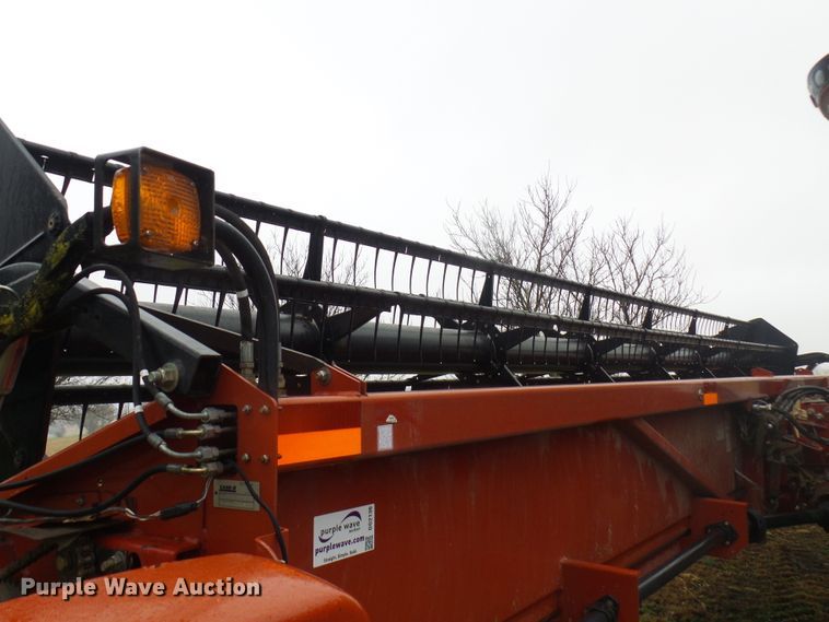 image for item DG2136 Case IH 2020 35 N76 BK flex head