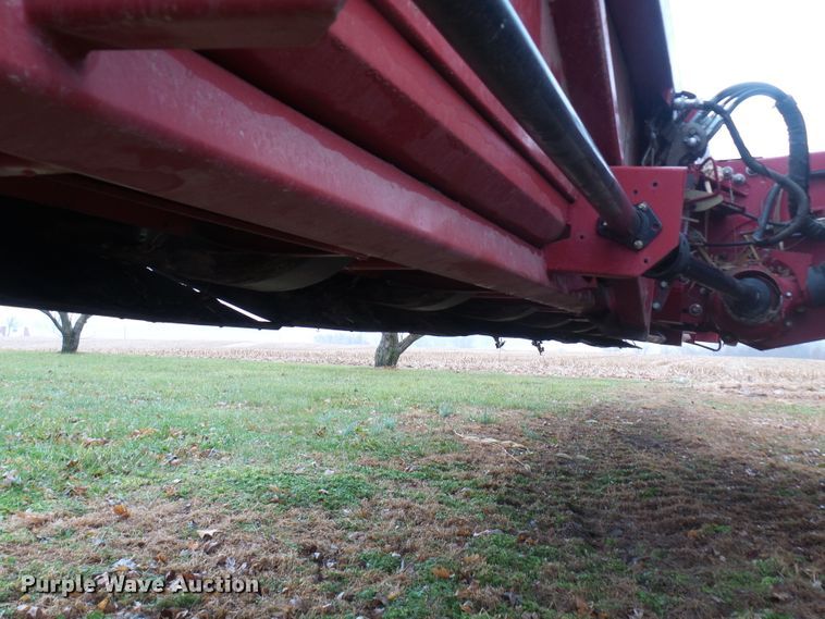 image for item DG2136 Case IH 2020 35 N76 BK flex head