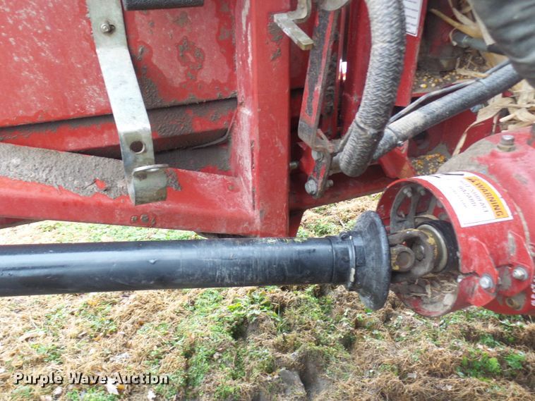 image for item DG2136 Case IH 2020 35 N76 BK flex head