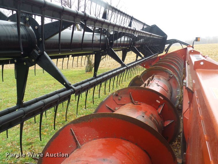 image for item DG2136 Case IH 2020 35 N76 BK flex head