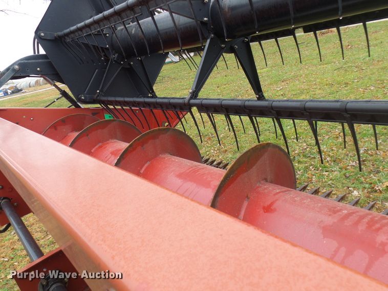 image for item DG2136 Case IH 2020 35 N76 BK flex head