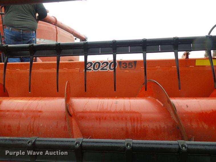 image for item DG2136 Case IH 2020 35 N76 BK flex head