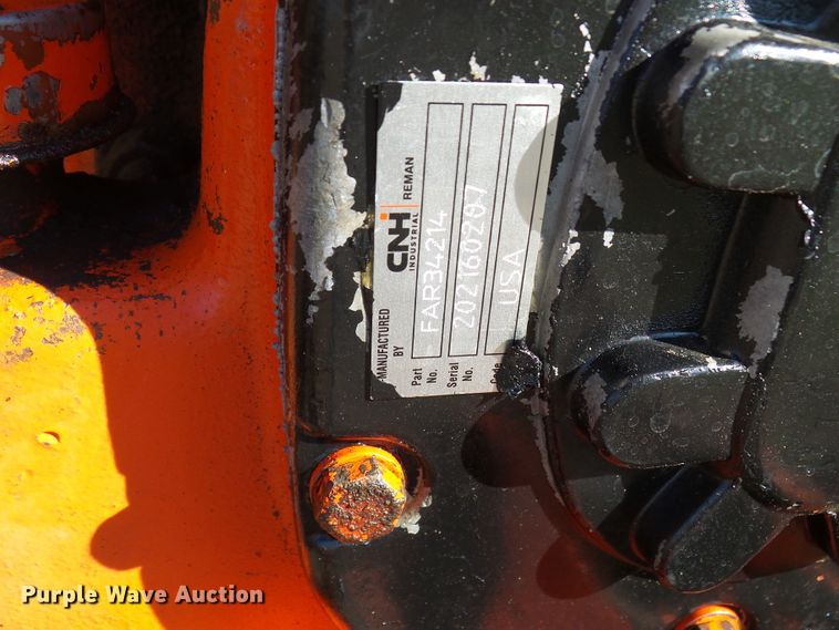image for item DG2149 Case 831C  tractor