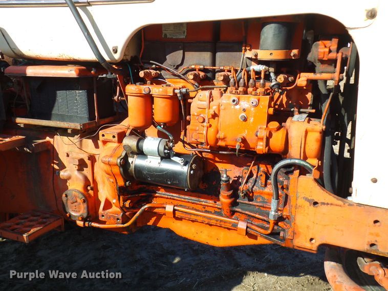 image for item DG2149 Case 831C  tractor
