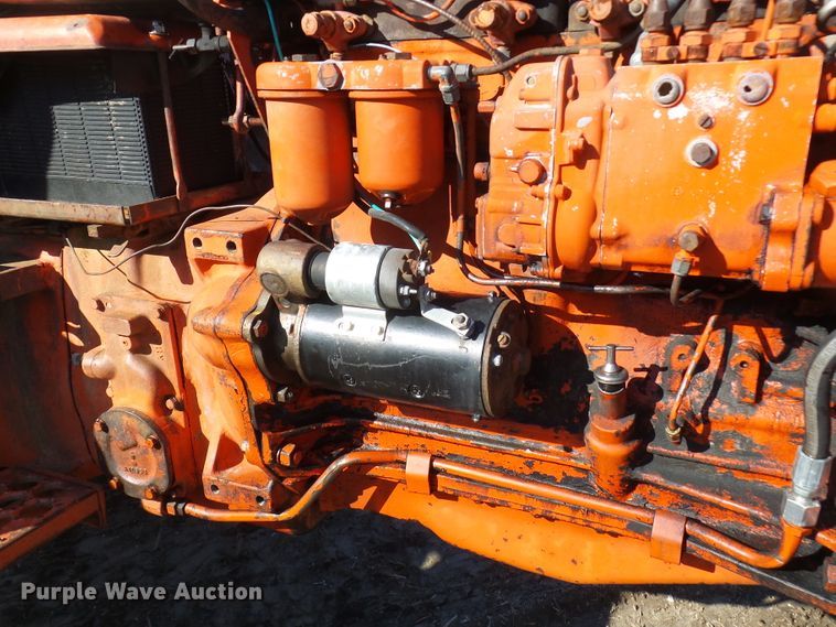 image for item DG2149 Case 831C  tractor