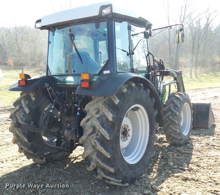 image for item DG2150 Deutz Fahr Agroplus 87  MFWD tractor