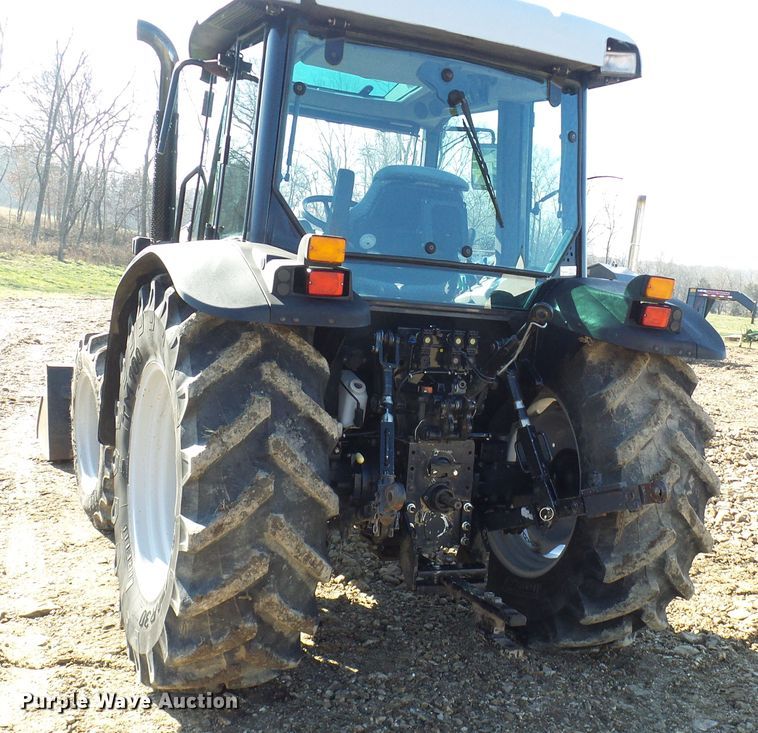 image for item DG2150 Deutz Fahr Agroplus 87  MFWD tractor