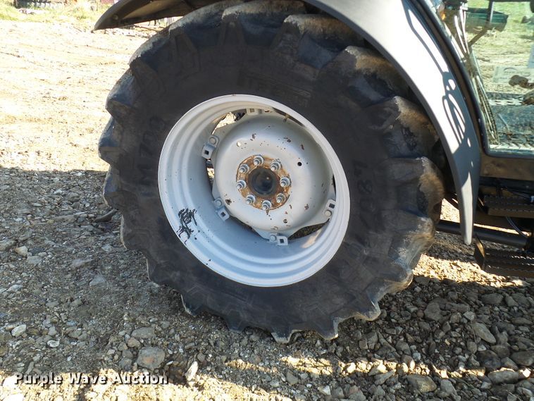 image for item DG2150 Deutz Fahr Agroplus 87  MFWD tractor