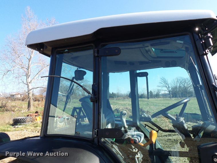 image for item DG2150 Deutz Fahr Agroplus 87  MFWD tractor