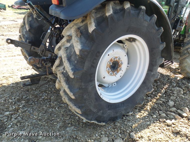 image for item DG2150 Deutz Fahr Agroplus 87  MFWD tractor