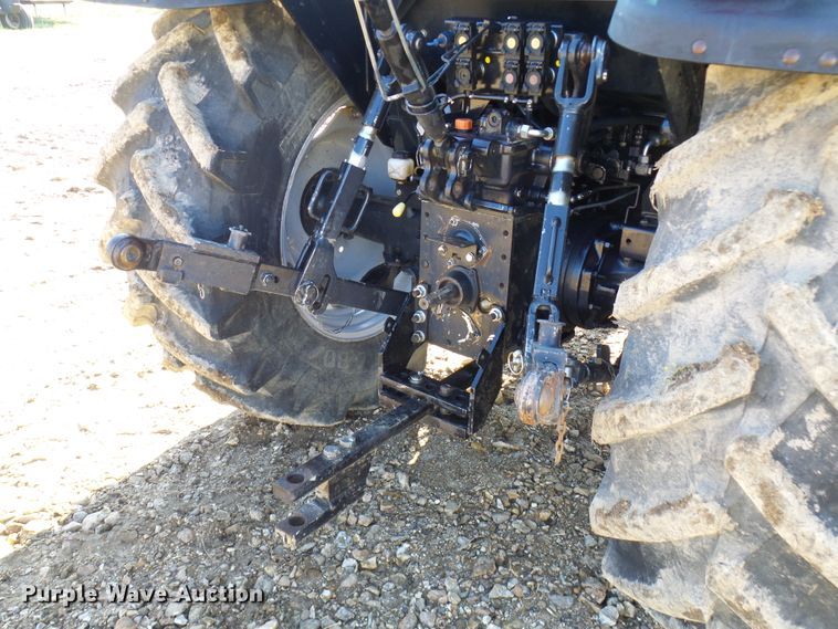 image for item DG2150 Deutz Fahr Agroplus 87  MFWD tractor