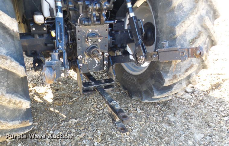 image for item DG2150 Deutz Fahr Agroplus 87  MFWD tractor