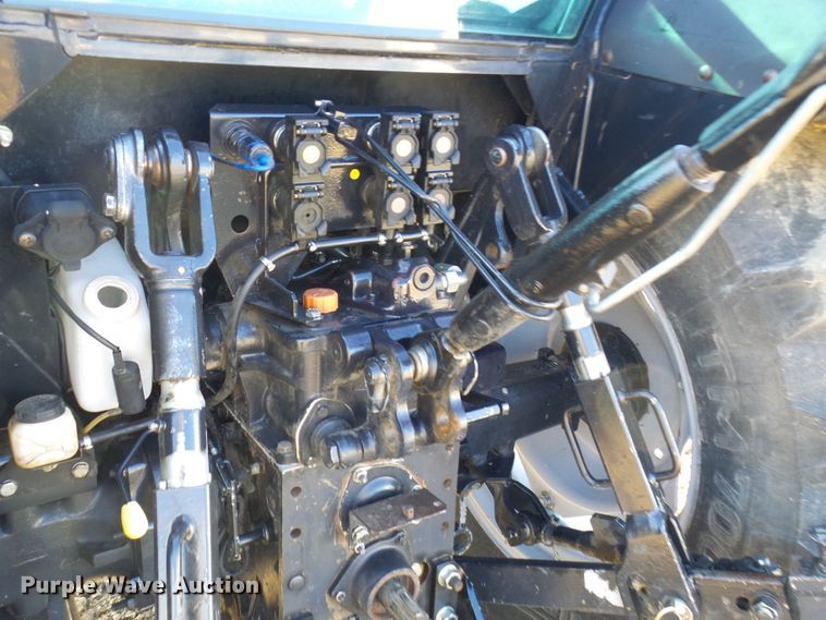 image for item DG2150 Deutz Fahr Agroplus 87  MFWD tractor