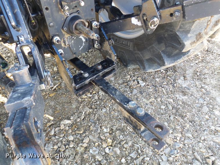 image for item DG2150 Deutz Fahr Agroplus 87  MFWD tractor