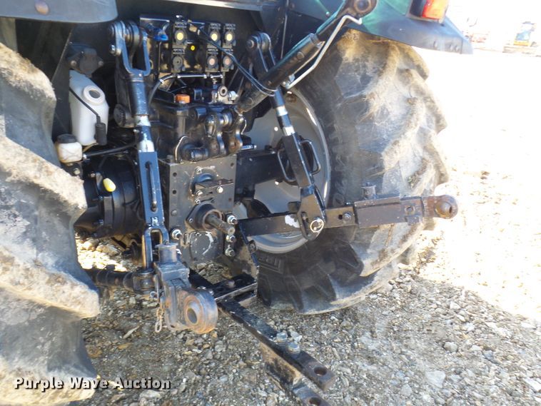 image for item DG2150 Deutz Fahr Agroplus 87  MFWD tractor